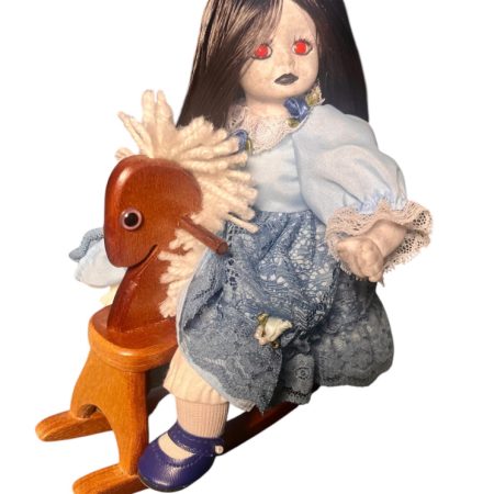 Polly - Demon Doll