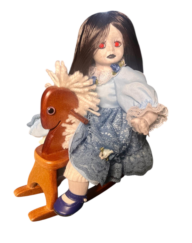 Polly - Demon Doll
