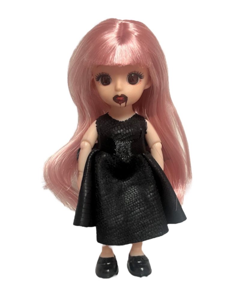 Clara - Vampire Doll