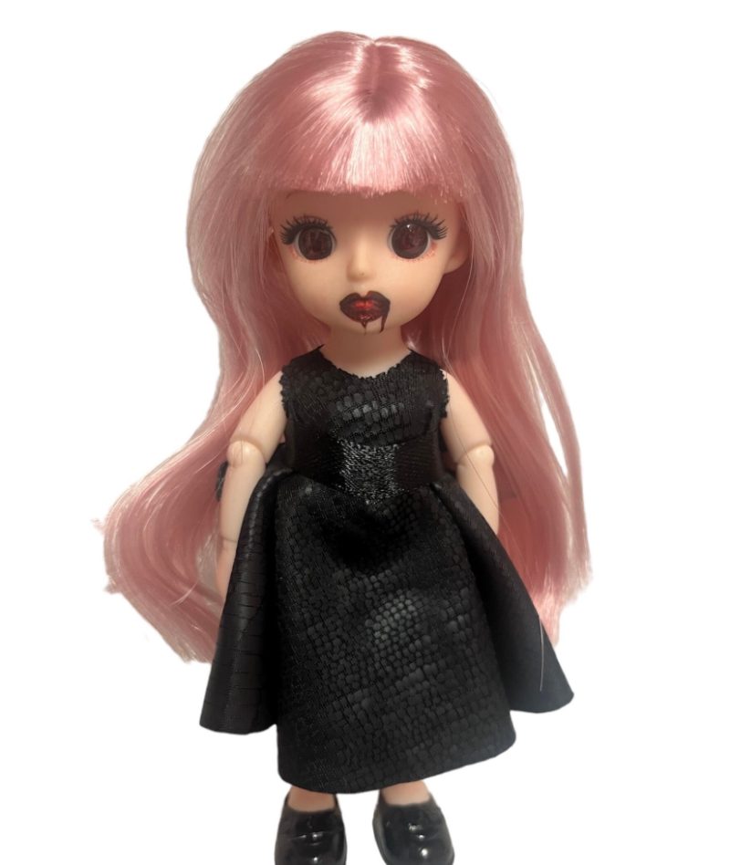 Clara - Vampire Doll