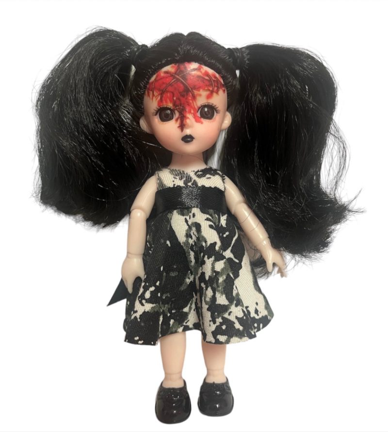 Rebecca - Demon Doll