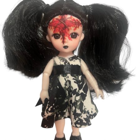 Rebecca - Demon Doll