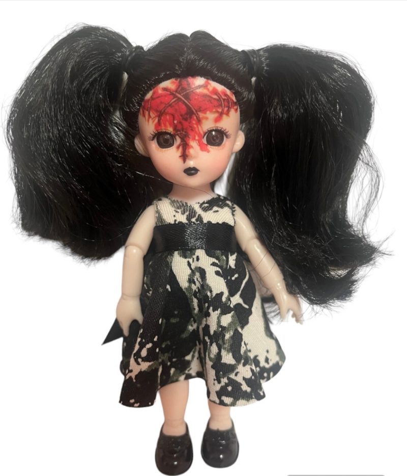 Rebecca - Demon Doll