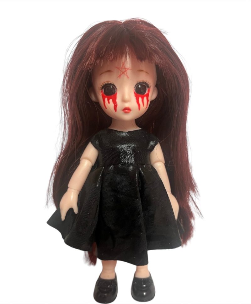 Sara - Demon Doll