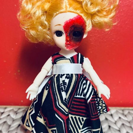 Lottie - Demon Doll