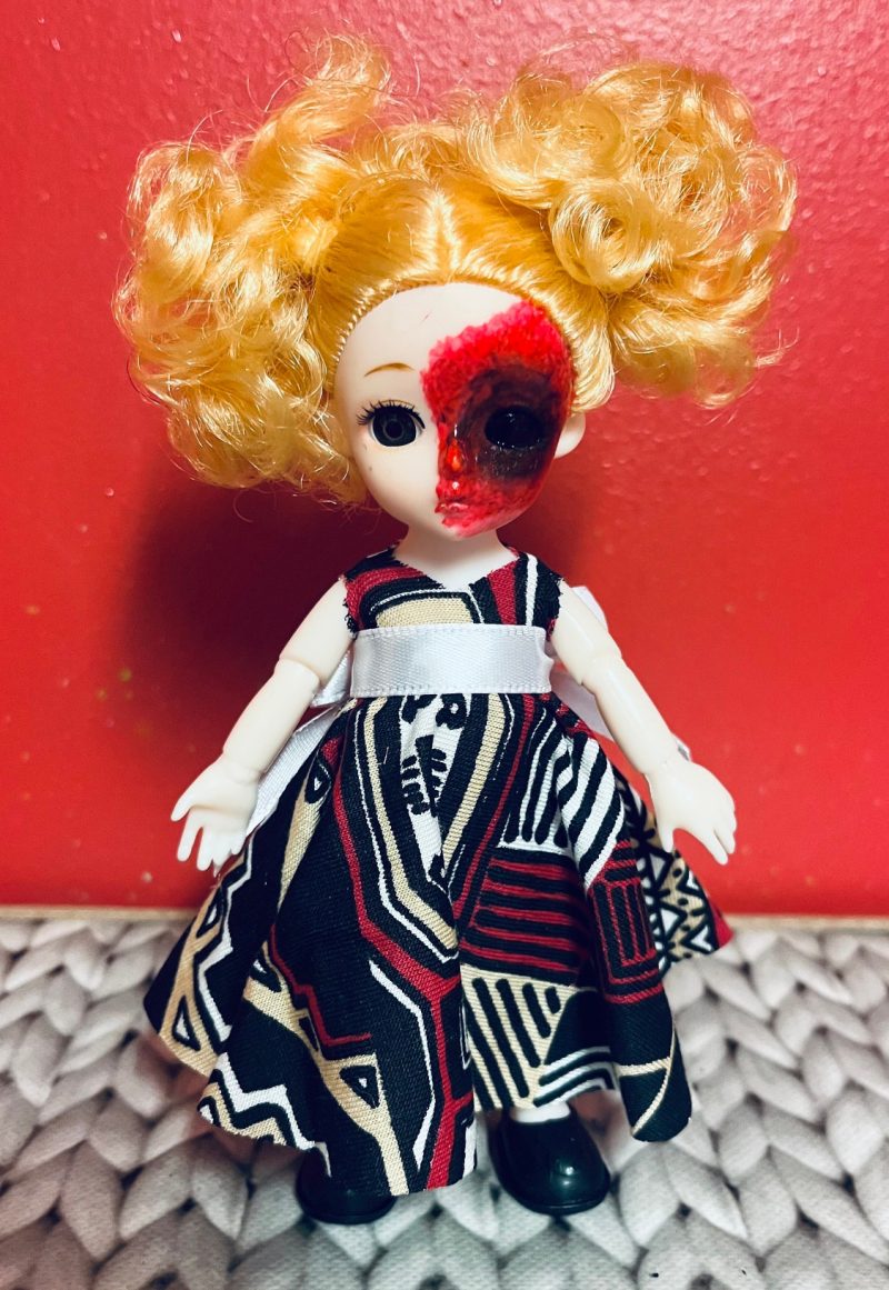 Lottie - Demon Doll
