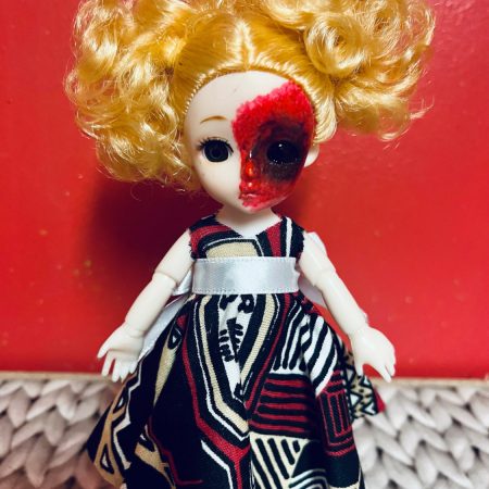 Lottie - Demon Doll