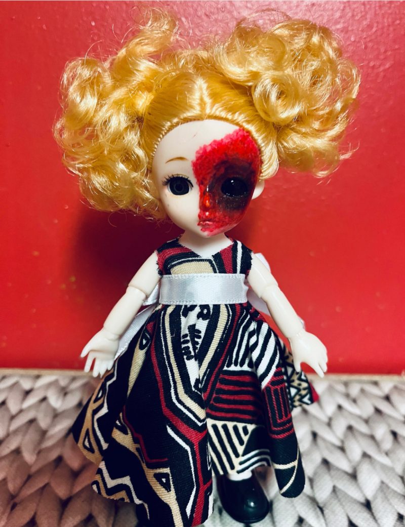 Lottie - Demon Doll