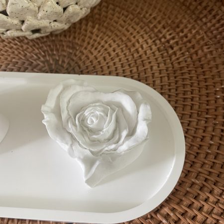 Modern minimalist design embracing couple set