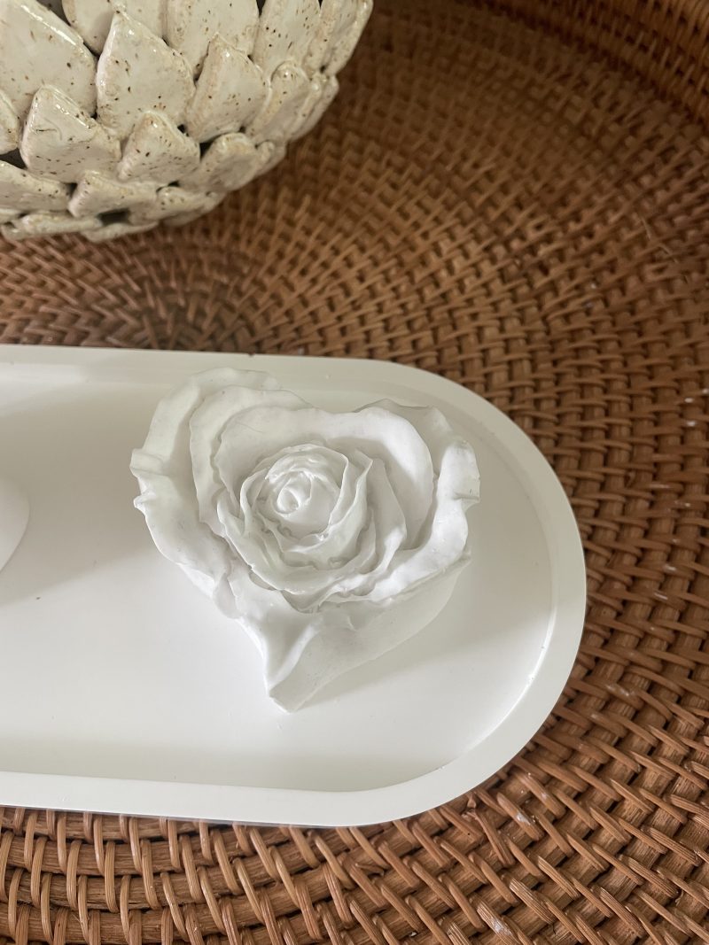 Modern minimalist design embracing couple set