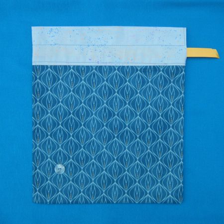Fabric gift bags