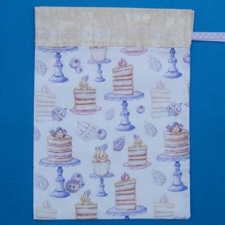 Fabric gift bags