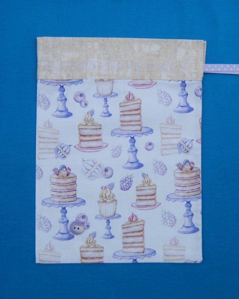 Fabric gift bags