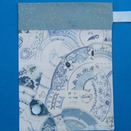 Fabric gift bags