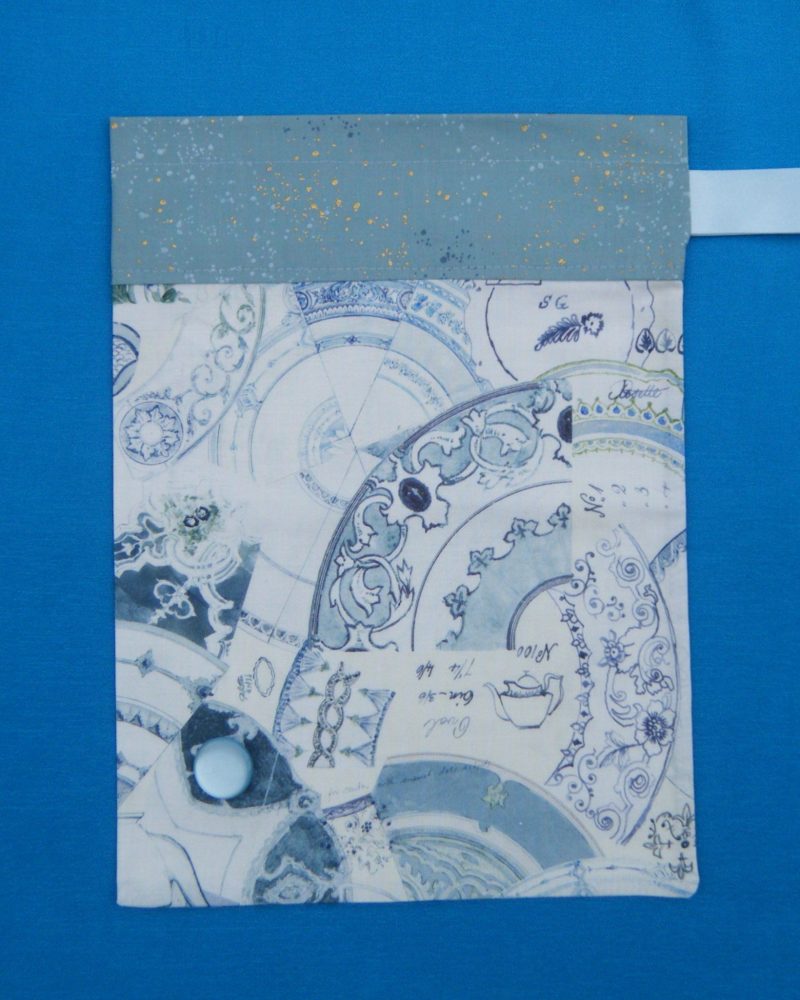 Fabric gift bags