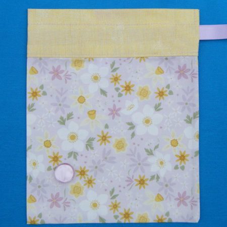 Fabric gift bags