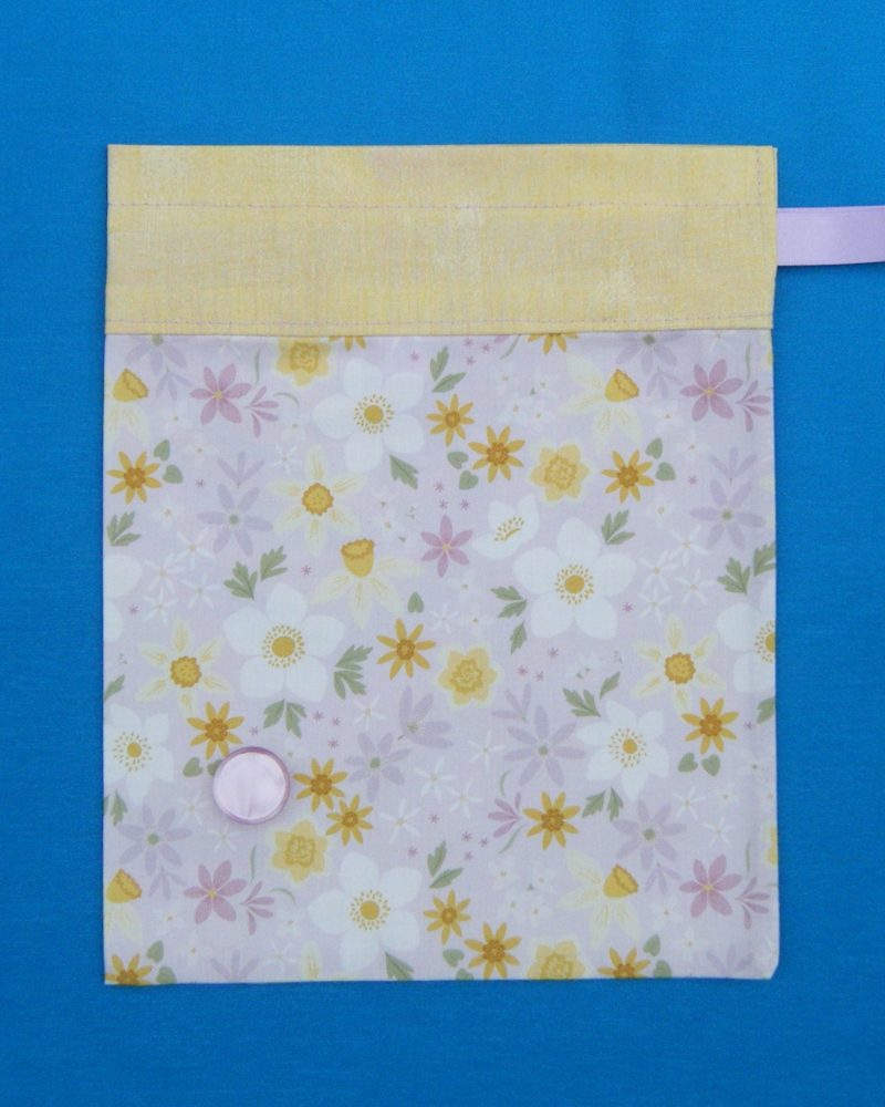 Fabric gift bags