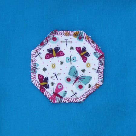 Reusable makeup remover pads