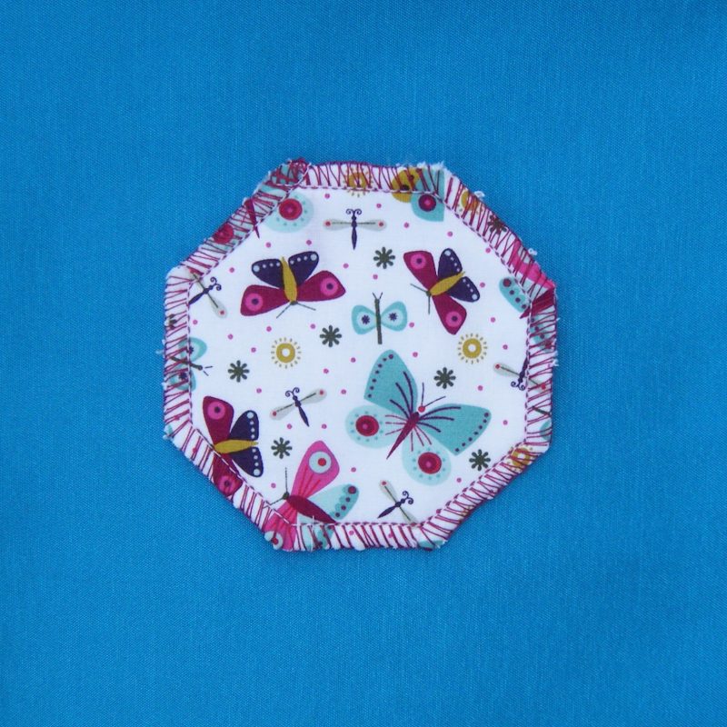 Reusable makeup remover pads