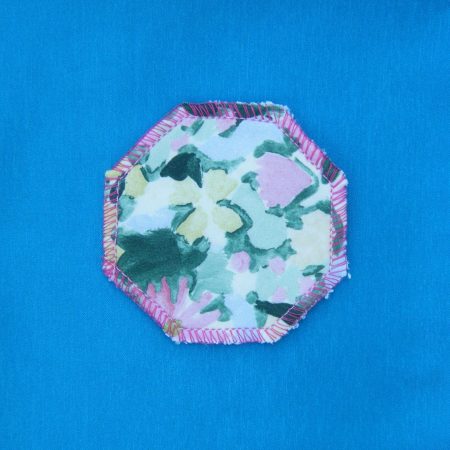 Reusable makeup remover pads