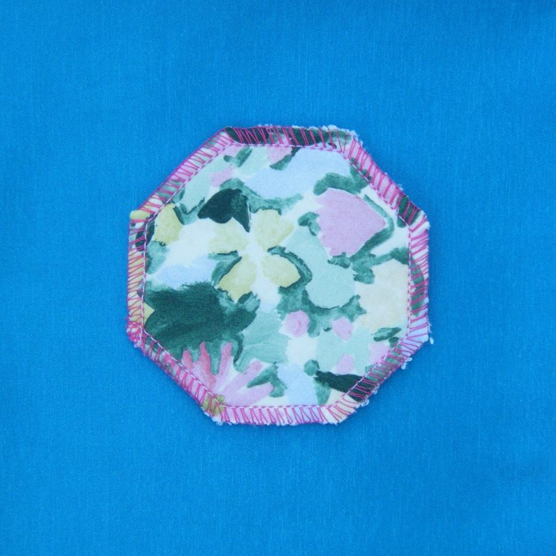 Reusable makeup remover pads