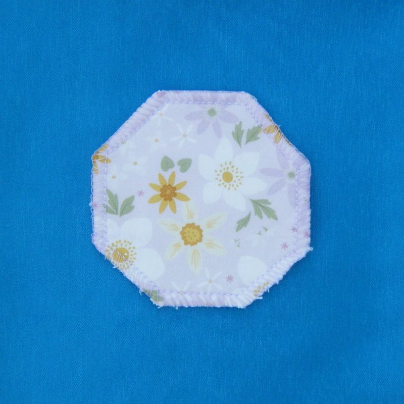 Reusable makeup remover pads