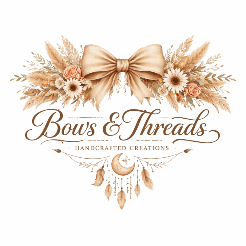 Bows and Threads Store