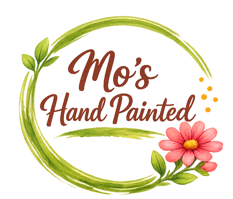 Mo's hand painted