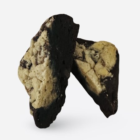 Desert Luxe — Dubai Chocolate Inspired Treat Box — Handmade in London Box of 3