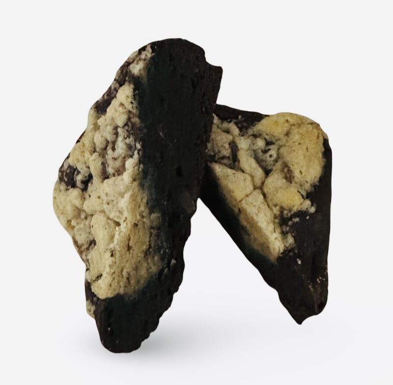 Desert Luxe — Dubai Chocolate Inspired Treat Box — Handmade in London Box of 3