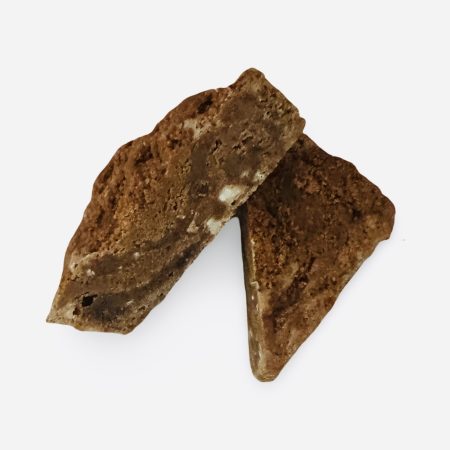 Desert Luxe — Dubai Chocolate Inspired Treat Box — Handmade in London Box of 3