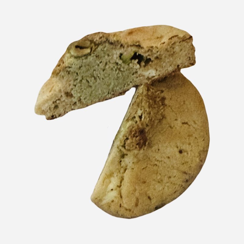 Desert Luxe — Dubai Chocolate Inspired Treat Box — Handmade in London Box of 3