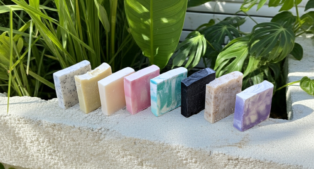 La Zouch Soaps