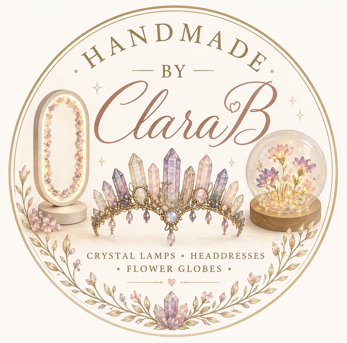 Handmade by ClaraB