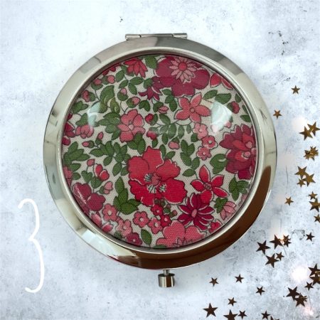 Liberty Print Compact Mirror