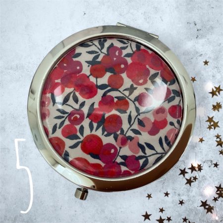 Liberty Print Compact Mirror