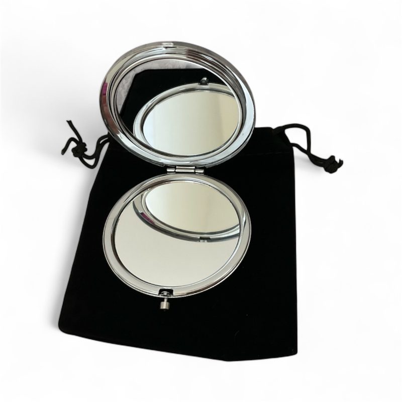 Liberty Print Compact Mirror