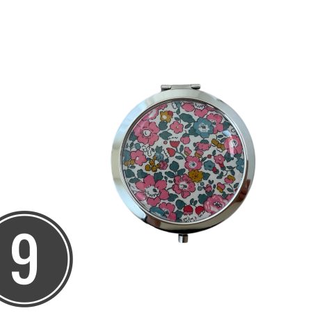 Liberty Print Compact Mirror
