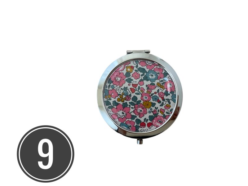 Liberty Print Compact Mirror
