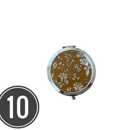 Liberty Print Compact Mirror