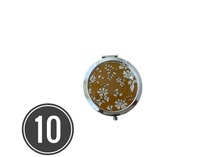 Liberty Print Compact Mirror