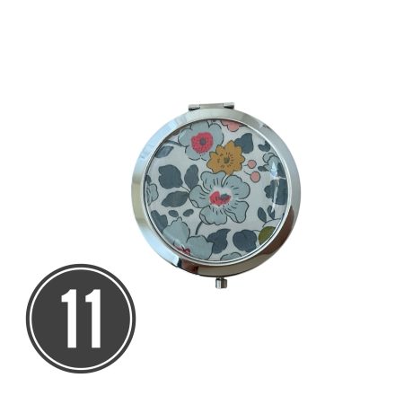Liberty Print Compact Mirror