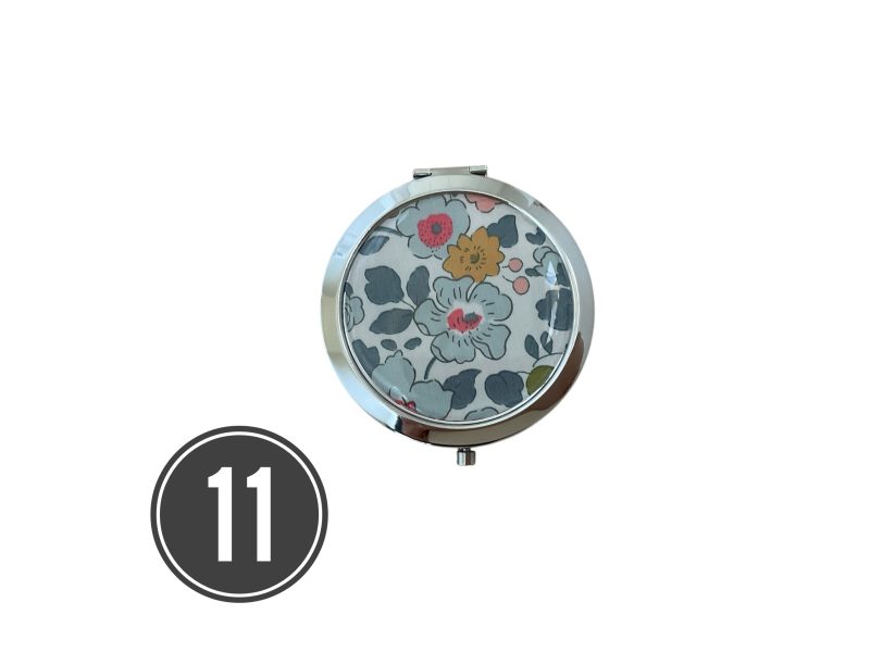 Liberty Print Compact Mirror