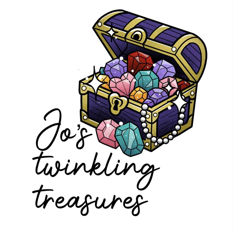 Jos twinkling treasures