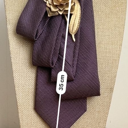 Elegant Handmade classy necktie!