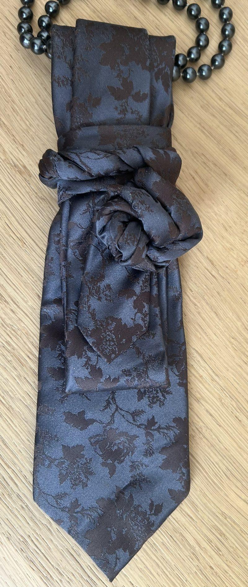 Stylish Handmade necktie!