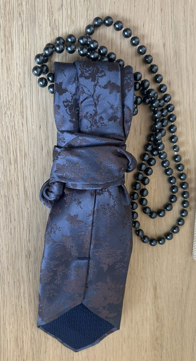 Stylish Handmade necktie!