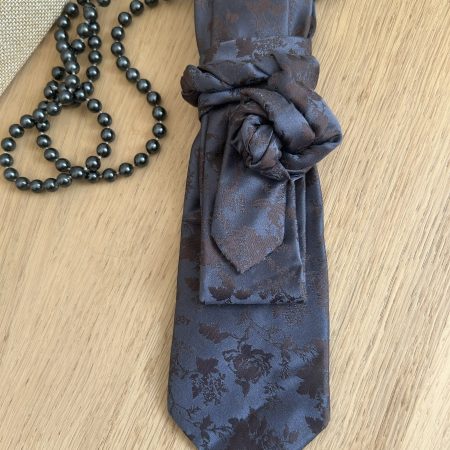 Stylish Handmade necktie!