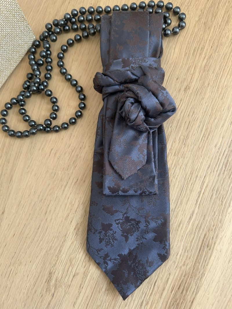 Stylish Handmade necktie!
