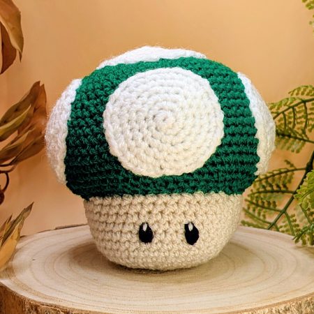 Enchanted Woodland Power Up Shroom